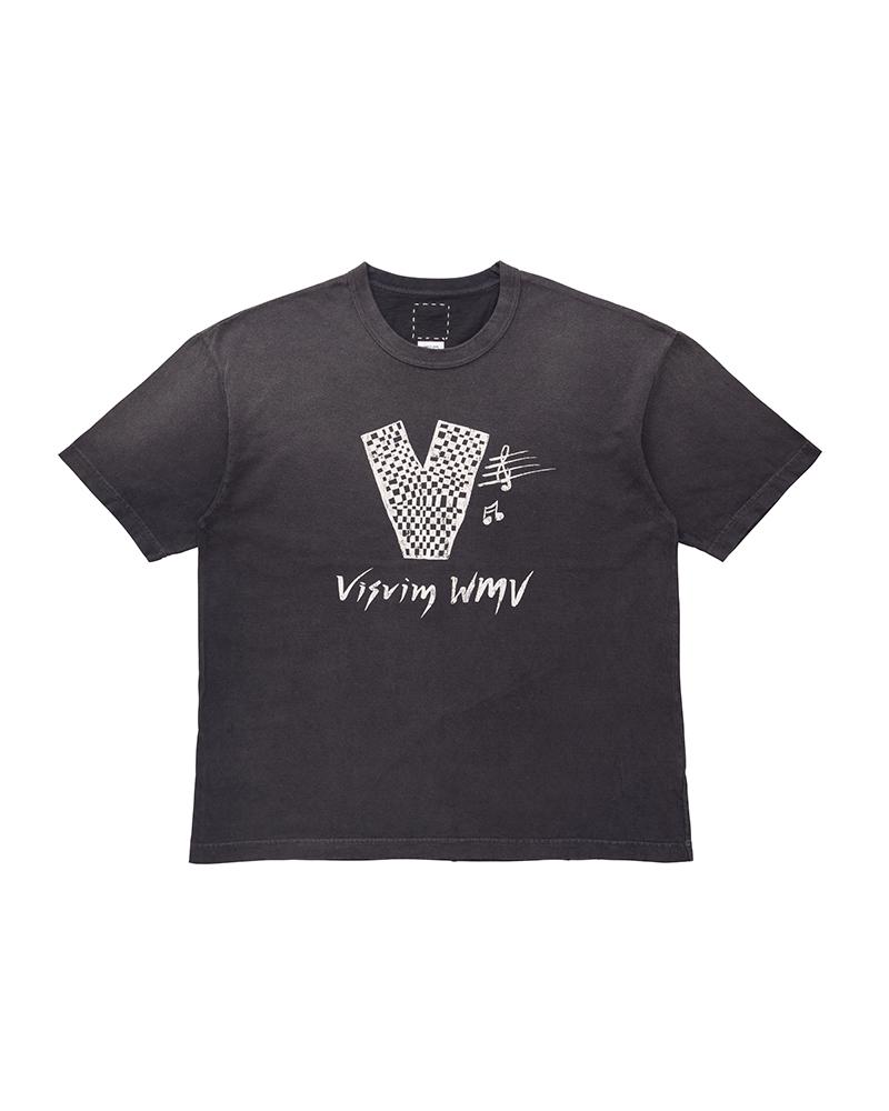 JUMBO TEE S/S V CRASH | Visvim Official North American Web Store JUMBO TEE S/S V CRASH | Visvim Official North American Web Store